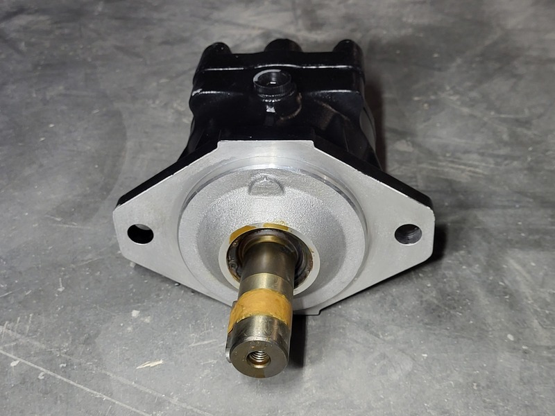 hitachi oil fan drive motor ya00005 - Image 8