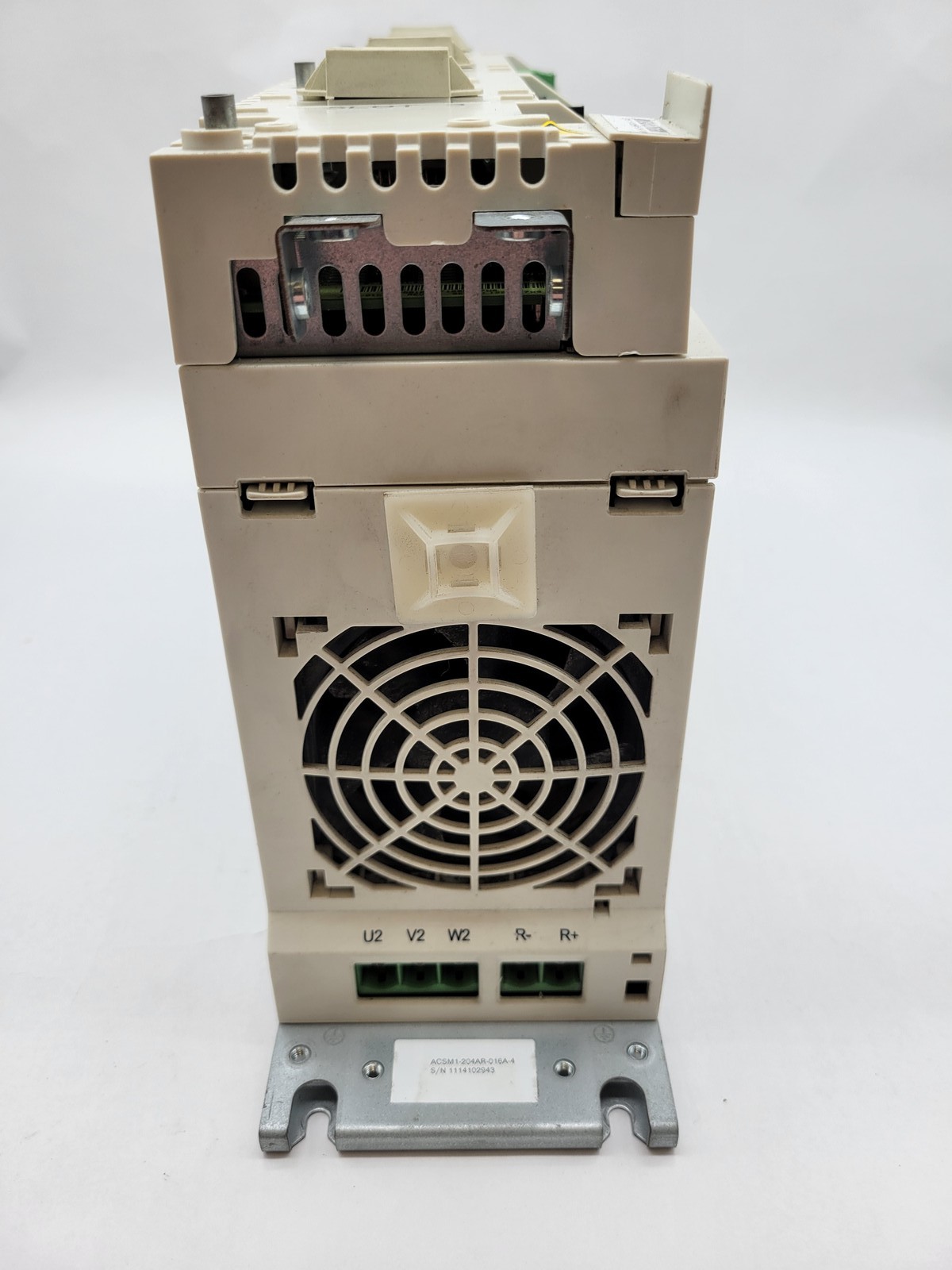 16.3 HP ABB, ACSM1-204AR-016A-4, Inverter, 380/480 Volts, 18A, 12KW, 3PH - Image 6