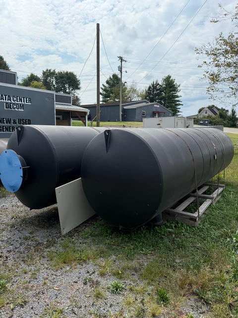 SMS #SM4X-16-SIEO, heavy duty industrial silencer - Image 2