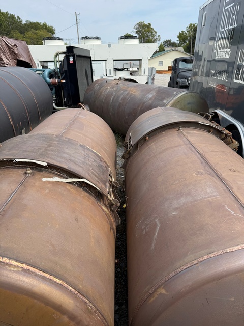 Maxim Silencers #QAC45S14 304SS, Quick Access heavy duty catalytic silencer - Image 3
