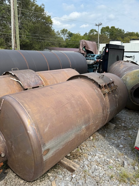 Maxim Silencers #QAC45S14 304SS, Quick Access heavy duty catalytic silencer - Image 4