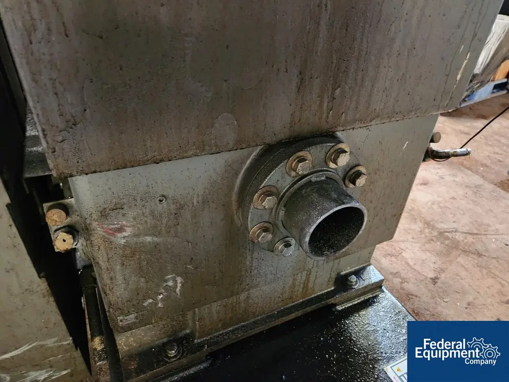300 CFM, Edwards #900-412-014XS, Vacuum Pump, 10 HP, 2019 - Image 7