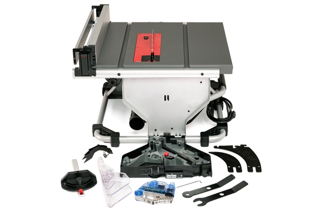 SawStop, Compact Table Saw, 15A, 120 V., 60Hz, 10", new - Image 4