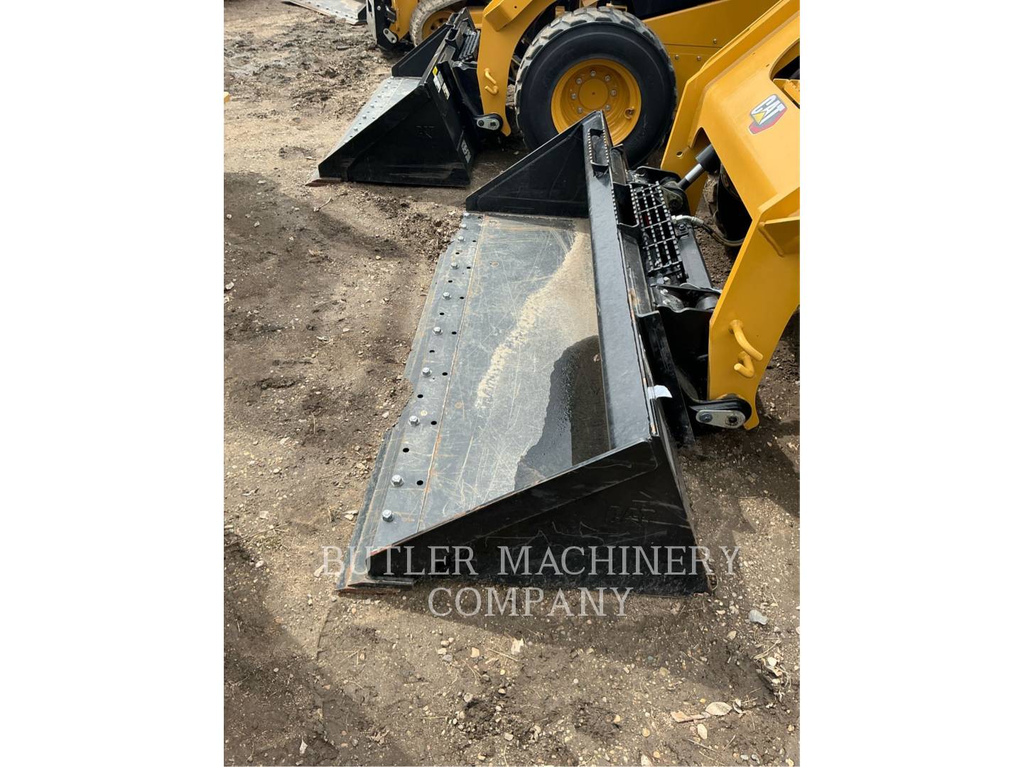 Cat 262D3 C3H3, Skid Steer Loader, 437 hours, S/N: TP402410, 2024 - Image 5