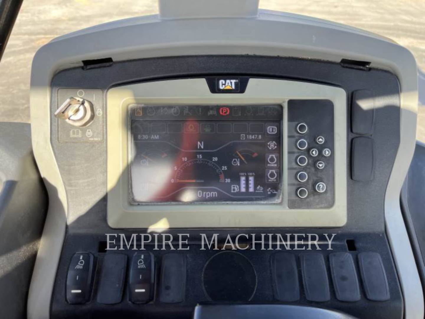 Cat 450-074EOP, Backhoe Loader, 2239 hours, S/N: KJH00168, 2019 - Image 5