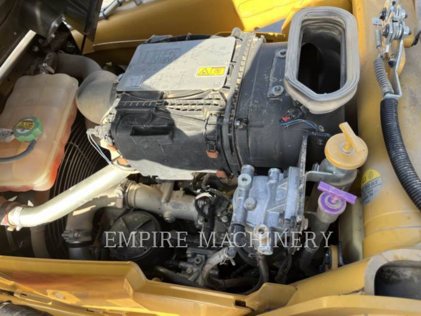 Cat 450-074EOP, Backhoe Loader, 2239 hours, S/N: KJH00168, 2019 - Image 7