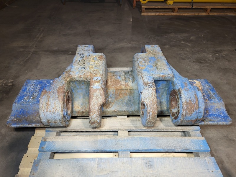 Bradken #DK200S-400-2, crawler shoes - Image 4