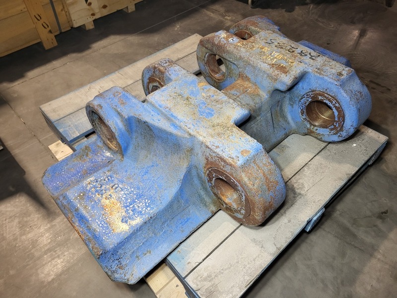 Bradken #DK200S-400-2, crawler shoes - Image 7