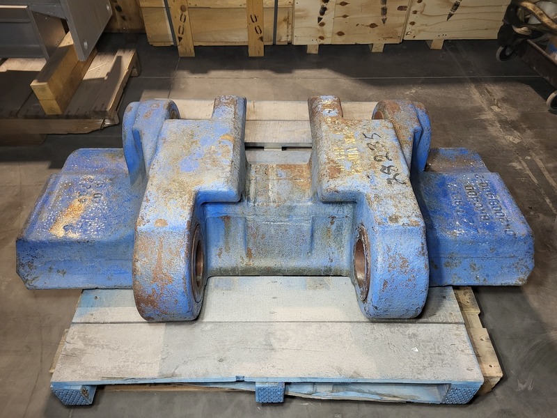 Bradken #DK200S-400-2, crawler shoes - Image 8
