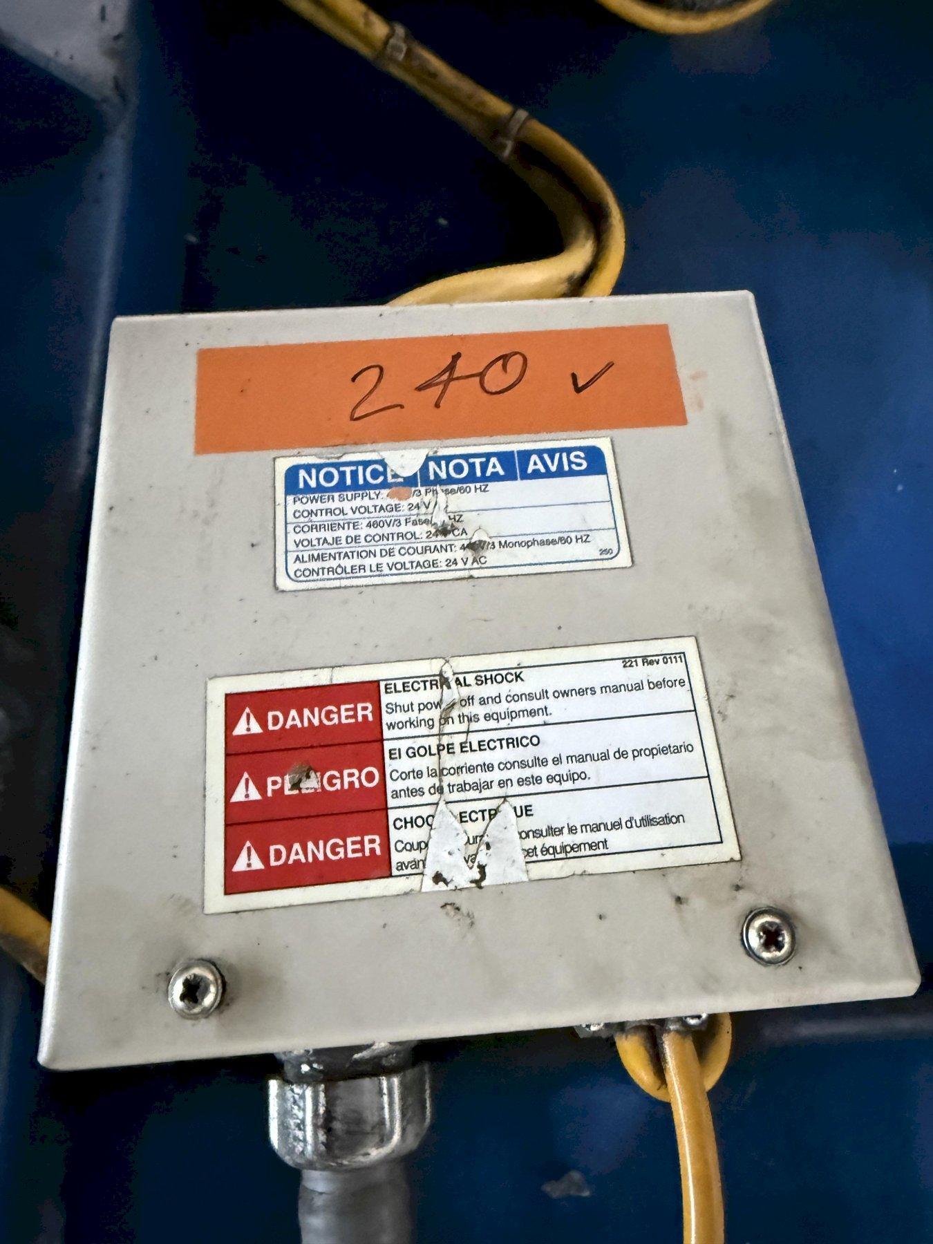 4000 lb. Hydraulic Tilt Table - Image 6