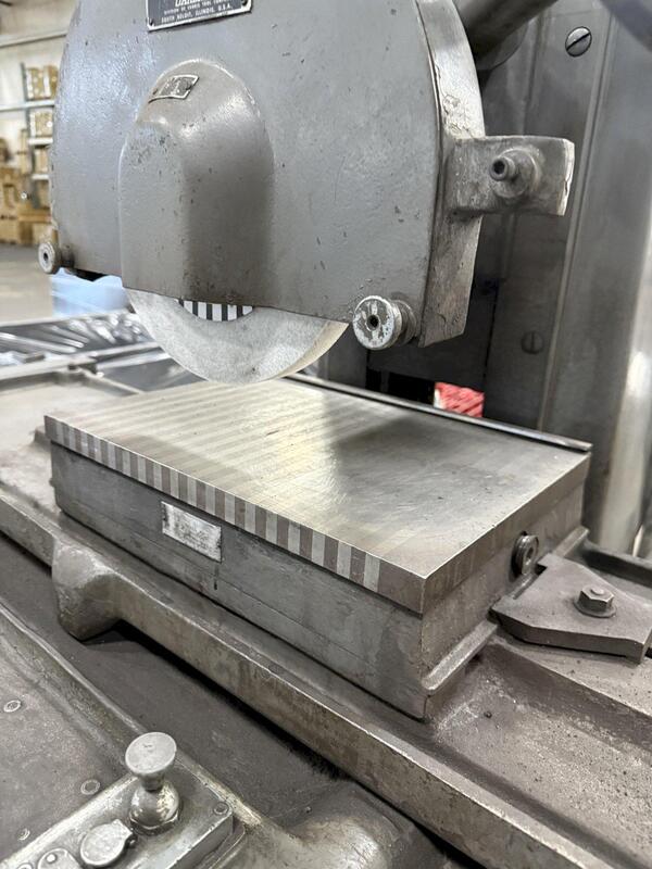 Gardner #15, surface grinder - Image 3