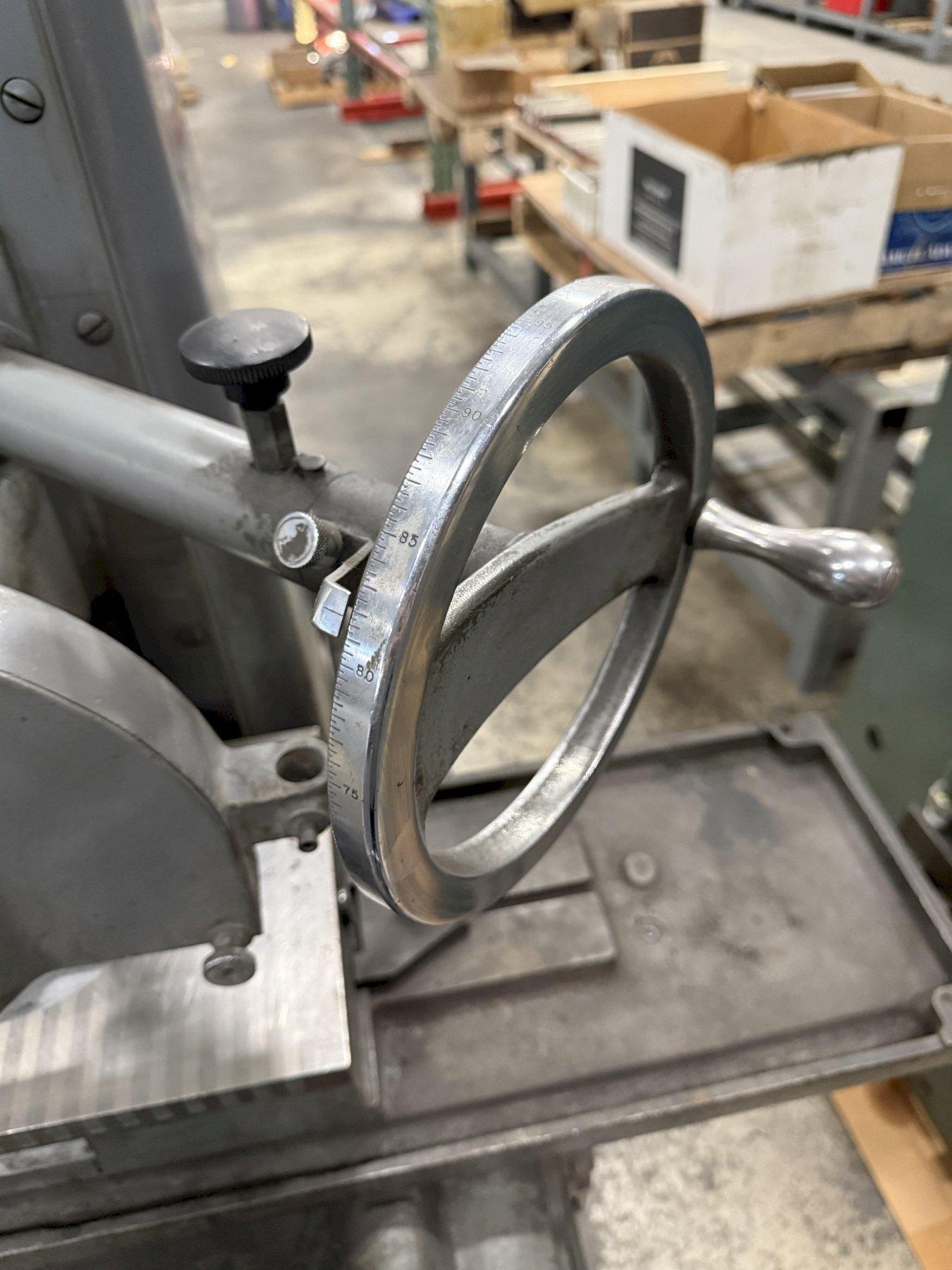 Gardner #15, surface grinder - Image 5