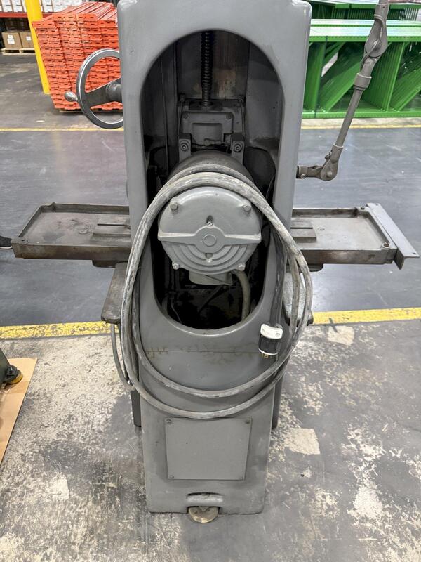 Gardner #15, surface grinder - Image 7