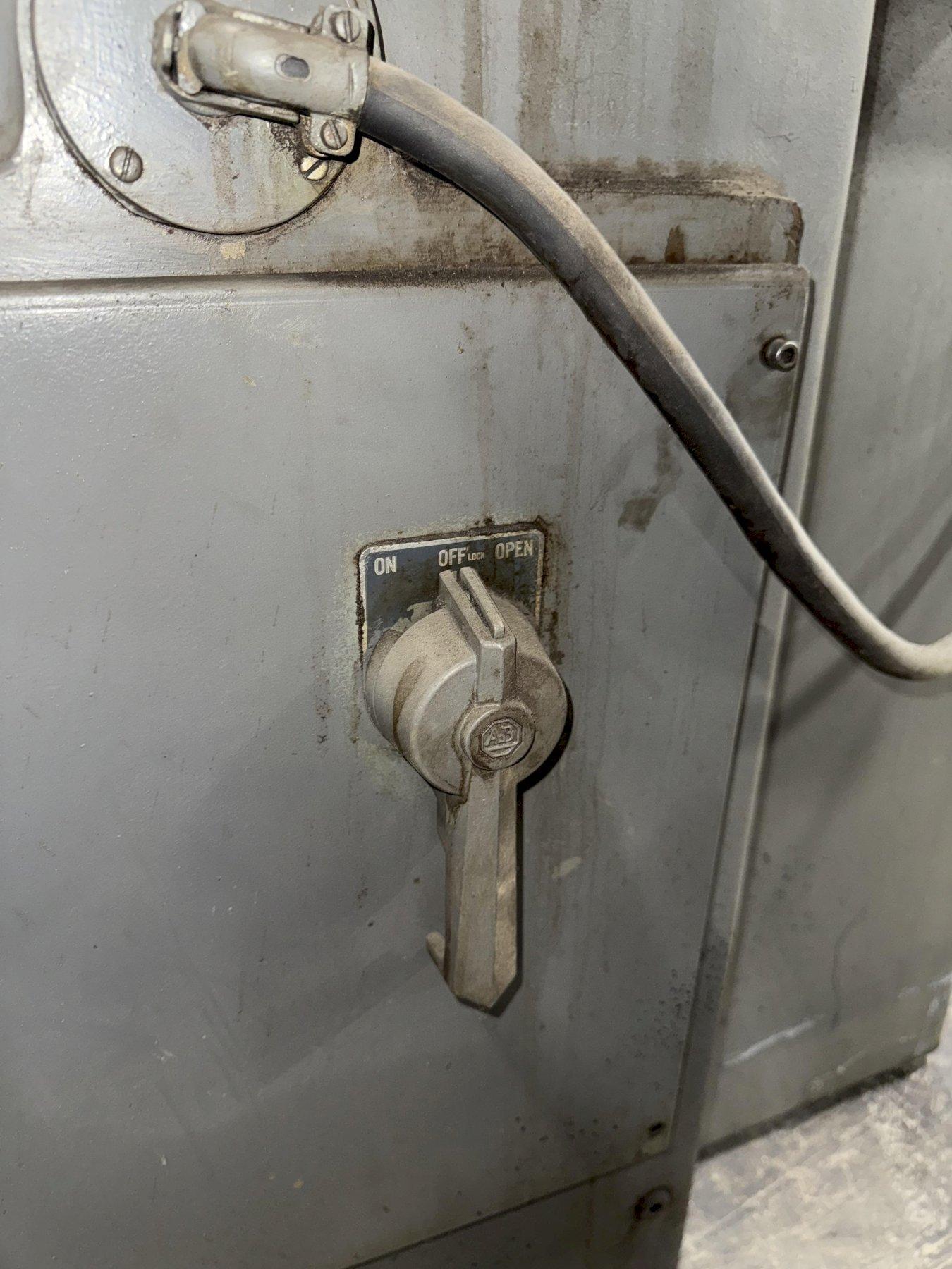 Gardner #15, surface grinder - Image 8