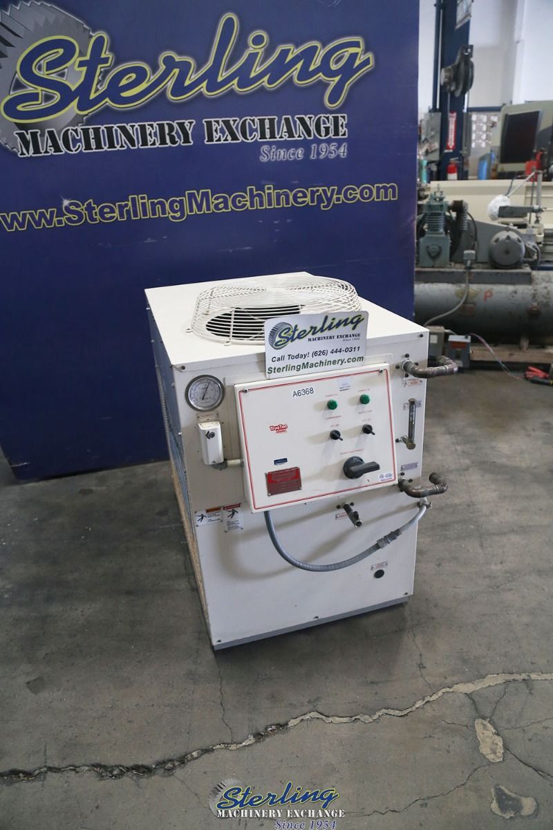 4 Ton, Schreiber #400AC, chiller, 48000 BTU, 45 gallon fluid reservoir - Image 4