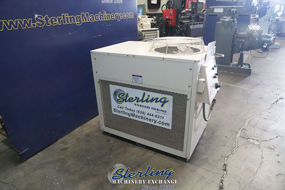 4 Ton, Schreiber #400AC, chiller, 48000 BTU, 45 gallon fluid reservoir - Image 7