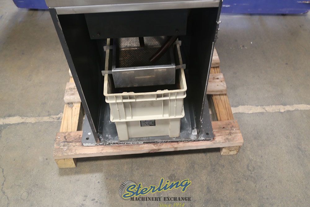 Amada #Togu-III, tool & cutter grinder, 6.3" x 9.45" capacity, 2 HP, 3000 RPM - Image 5