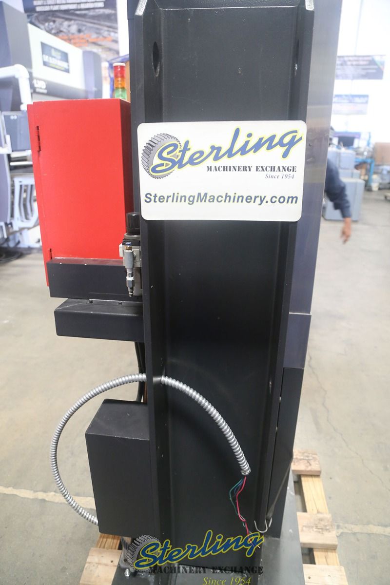 Amada #Togu-III, tool & cutter grinder, 6.3" x 9.45" capacity, 2 HP, 3000 RPM - Image 7