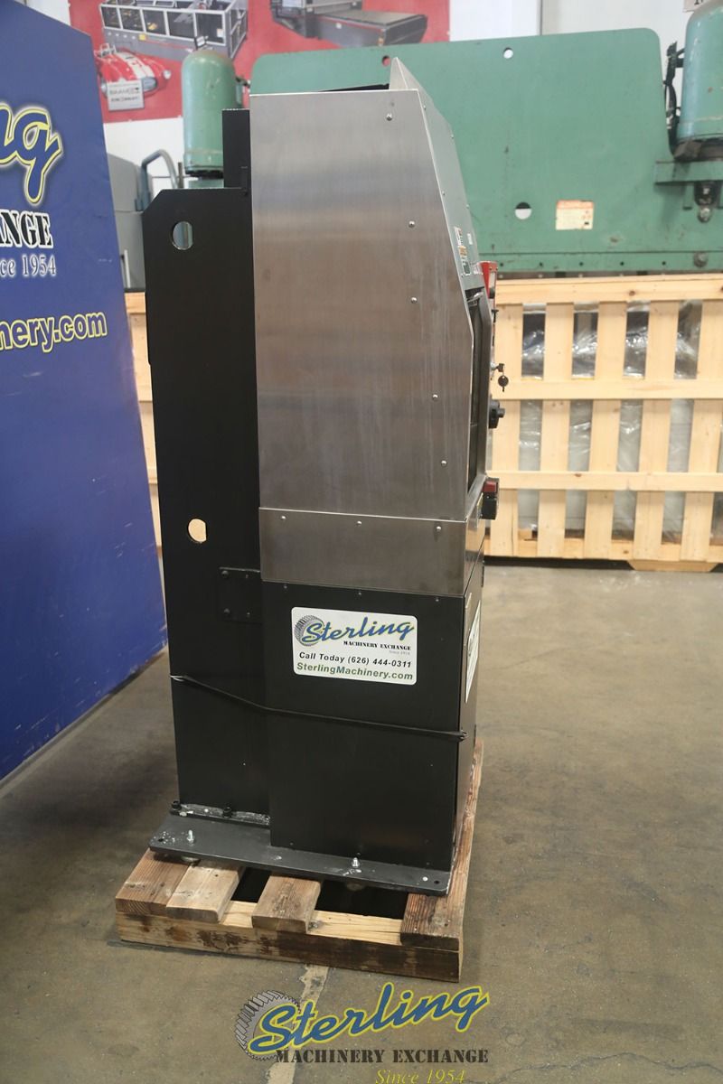 Amada #Togu-III, tool & cutter grinder, 6.3" x 9.45" capacity, 2 HP, 3000 RPM - Image 8
