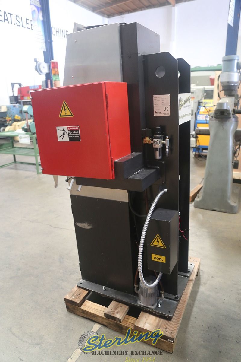 Amada #Togu-III, tool & cutter grinder, 6.3" x 9.45" capacity, 2 HP, 3000 RPM - Image 9