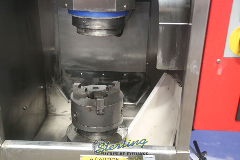Amada #Togu-III, tool & cutter grinder, 6.3" x 9.45" capacity, 2 HP, 3000 RPM - Image 8