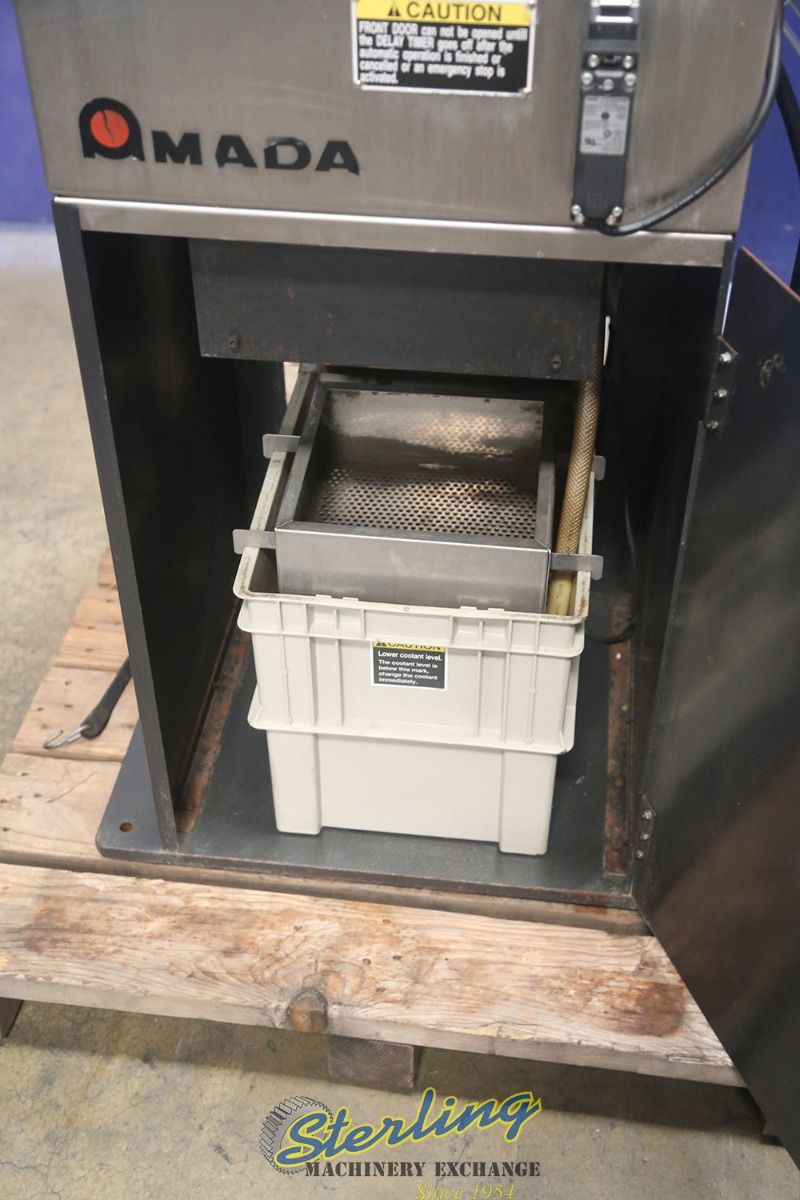 Amada #Togu-III, tool & cutter grinder, 6.3" x 9.45" capacity, 2 HP, 3000 RPM - Image 9