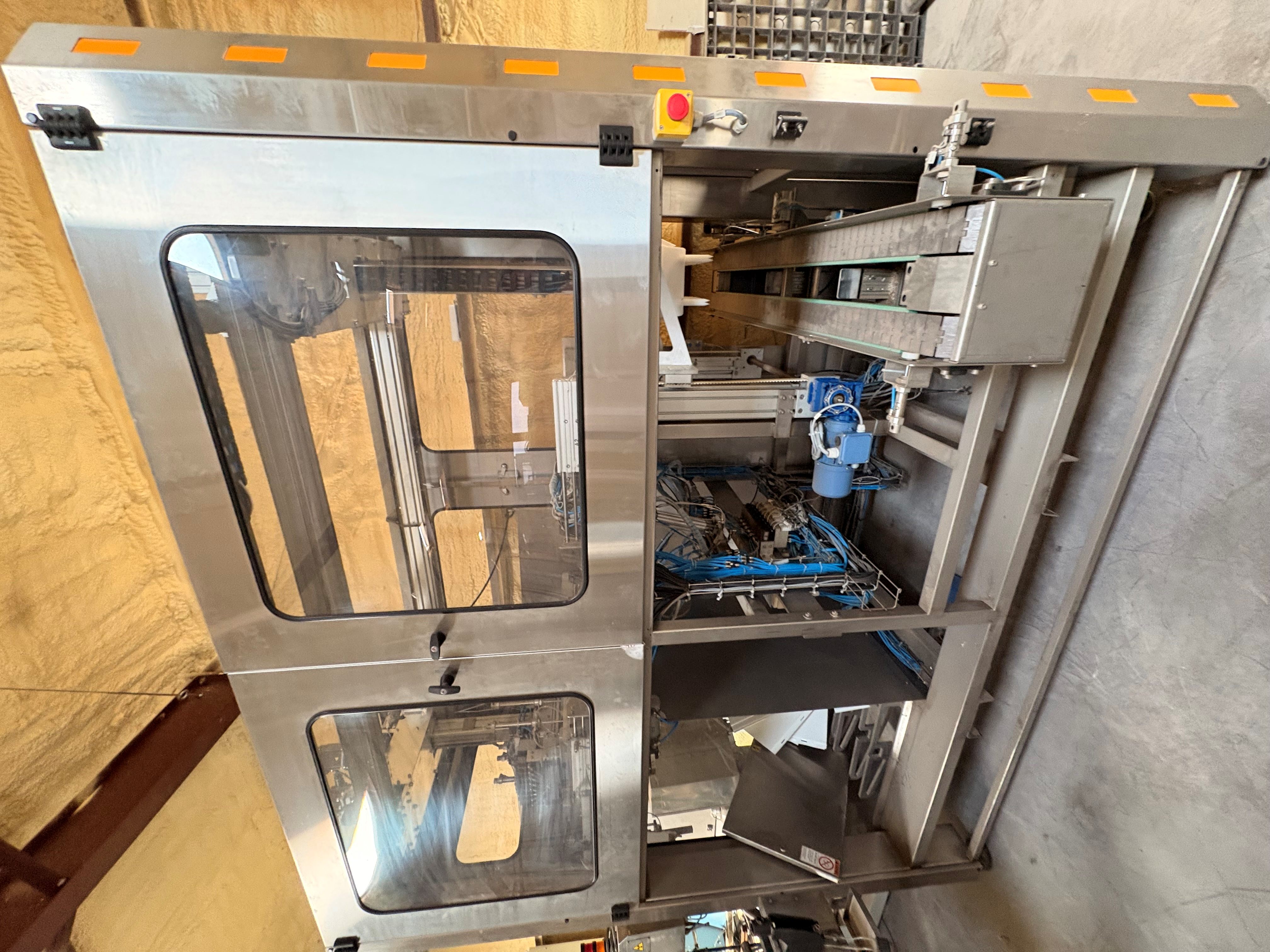 No. SBM10, stove basket carton machine - Image 1