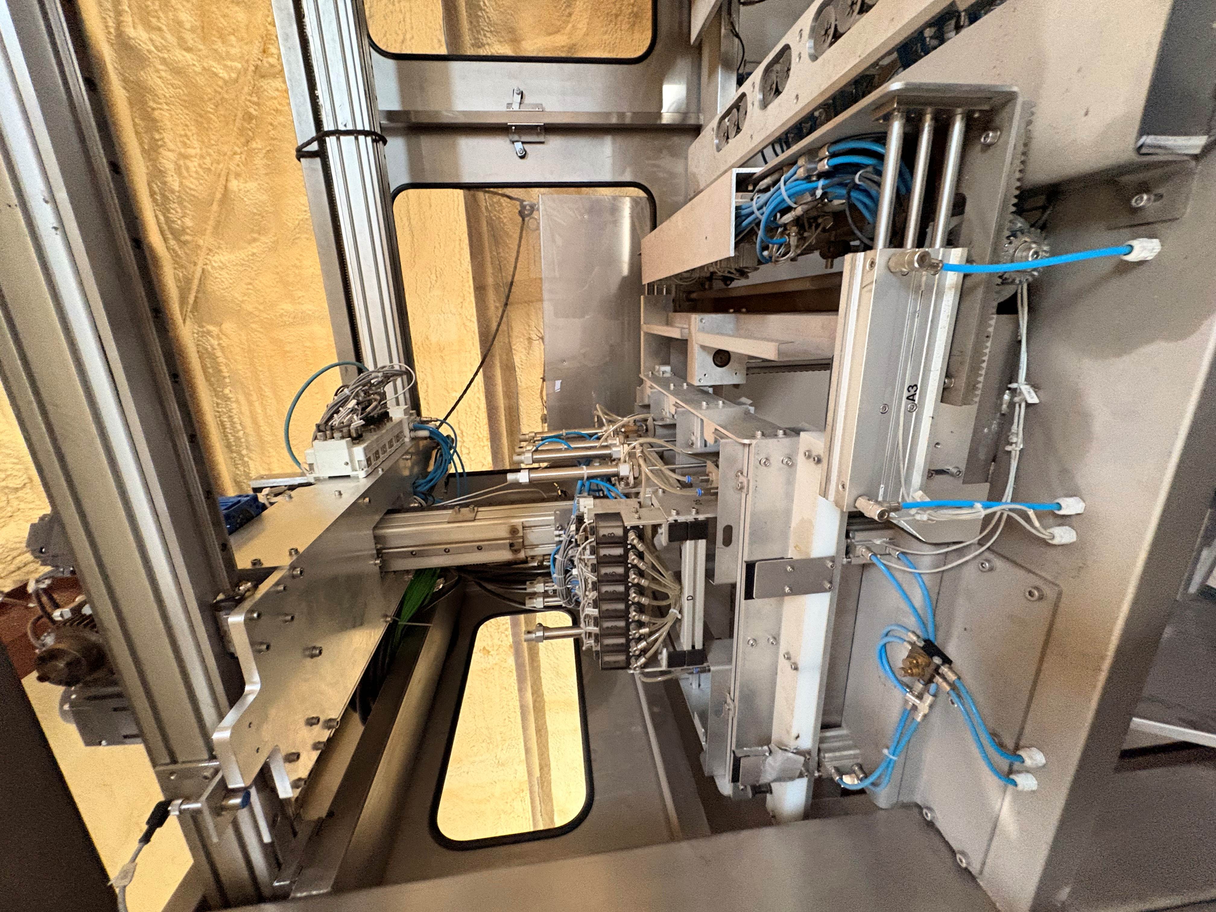 No. SBM10, stove basket carton machine - Image 3