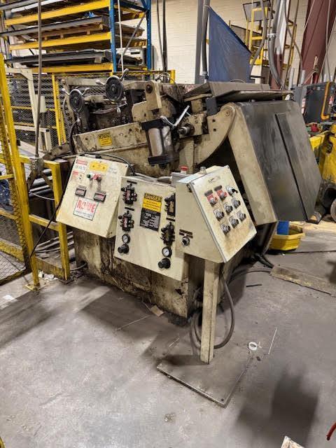 16000 lb. Rowe #MPJ20030-40HS, feedline, 40" x .110" stock, 50" mandrel, 60" outside dimension, 19"-24.5" ID - Image 7