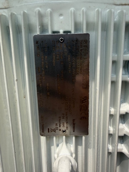 500 Gallon DC Norris, Stainless Steel Cook Kettle, Side-entering agitation, 100 psi @ 338&deg;F MAWP, -20&deg;F @ - Image 7