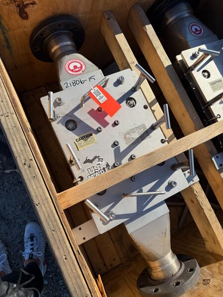 Industrial Magnetics, Magnetic Separator, 2016 - Image 1