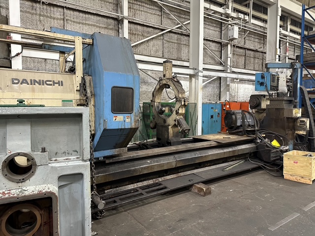 Dainichi #W16, CNC Lathe, Fanuc 18-T, 1999 - Image 4