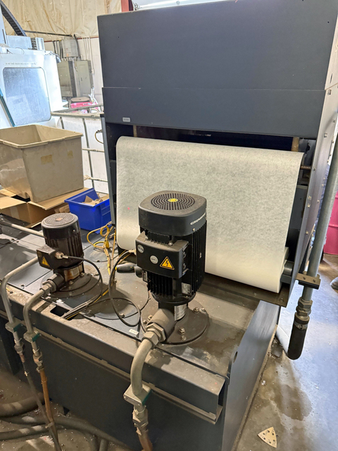 Deckel Maho #DMU-70-eVo-linear, 5-Axis vertical machining center, 29.5" X, 23.6" Y, 20.5" Z, 18000 RPM, 60 - Image 5