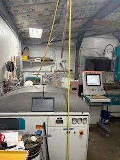 Flow #Mach-300-3015-DWJ, high production waterjet cutting, 2018 - Image 2