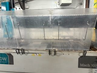 Flow #Mach-300-3015-DWJ, high production waterjet cutting, 2018 - Image 6