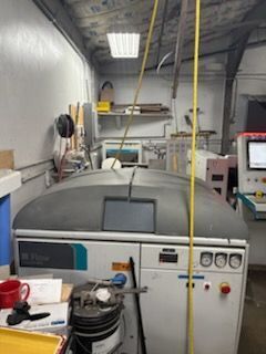 Flow #Mach-300-3015-DWJ, high production waterjet cutting, 2018 - Image 10