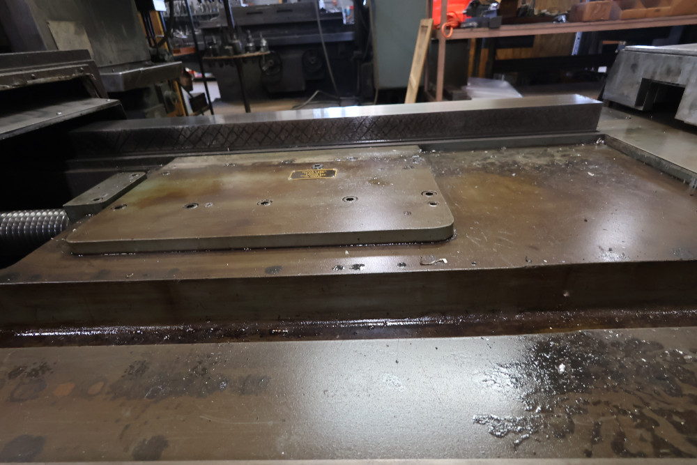 DeVlieg #4K-72 Jig Mill with 60" Vertical Travel - Image 4