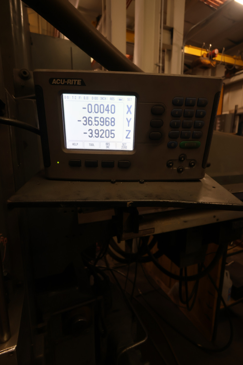 DeVlieg #4K-72 Jig Mill with 60" Vertical Travel - Image 9