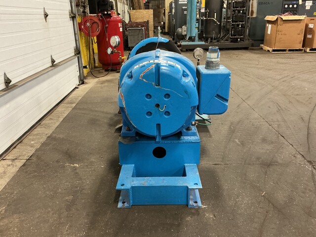 2880 GPM @ 160' TDH, Paco #8x10, split case centrifugal pump with 150 HP motor - Image 8