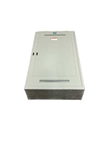 600 Amp. General Electric, Spectra Series, panelboard, 4-wire, 277/480Y Volts, 3 phase - Image 1
