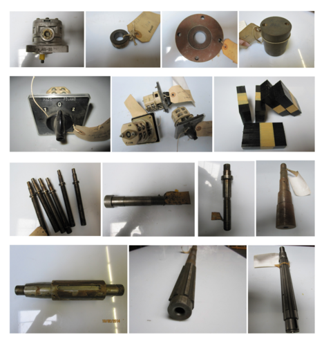Poreba Lathe Parts In Stock | TR, TCG, TCA, TPK Series | Steady Rests, Gears, Clutches & Rebuild Support - Image 2