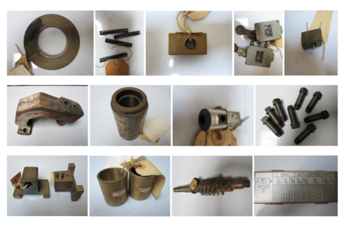 Poreba Lathe Parts In Stock | TR, TCG, TCA, TPK Series | Steady Rests, Gears, Clutches & Rebuild Support - Image 4