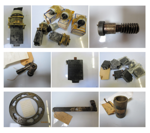 Poreba Lathe Parts In Stock | TR, TCG, TCA, TPK Series | Steady Rests, Gears, Clutches & Rebuild Support - Image 6