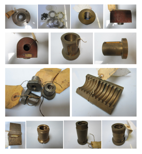 Poreba Lathe Parts In Stock | TR, TCG, TCA, TPK Series | Steady Rests, Gears, Clutches & Rebuild Support - Image 7