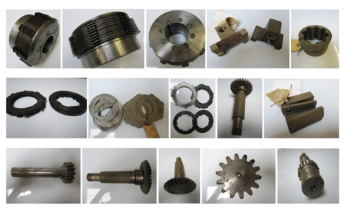 Poreba Lathe Parts In Stock | TR, TCG, TCA, TPK Series | Steady Rests, Gears, Clutches & Rebuild Support - Image 10
