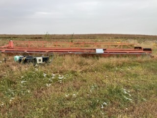 10 Ton, Corvalis Crane & Hoist Corvalis Crane & Hoisrt, bridge crane, no rails included, - Image 2