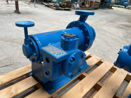 120 GPM @ 160' TDH, Teikoku #R41-316F4AM-0506T1-E, Centrifugal Pump, 2" x 2-1/2" x 8" pump size, 8.3 HP, 12 - Image 7