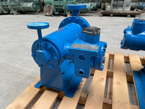120 GPM @ 160' TDH, Teikoku #R42-316F4AM-0506T1-E, Centrifugal Pump, 2" x 2-1/2" x 8" pump size, 8.3 HP, 12 - Image 8
