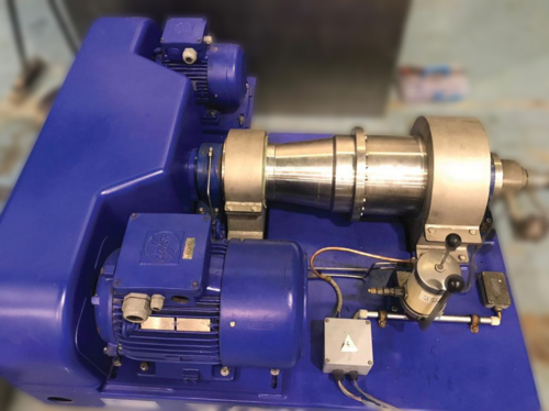 Flottweg #Z23-3/441, Solid Bowl Tricanter Centrifuge, 6000 RPM, Three-Phase Separator, Siemens Control, 2004 - Image 7