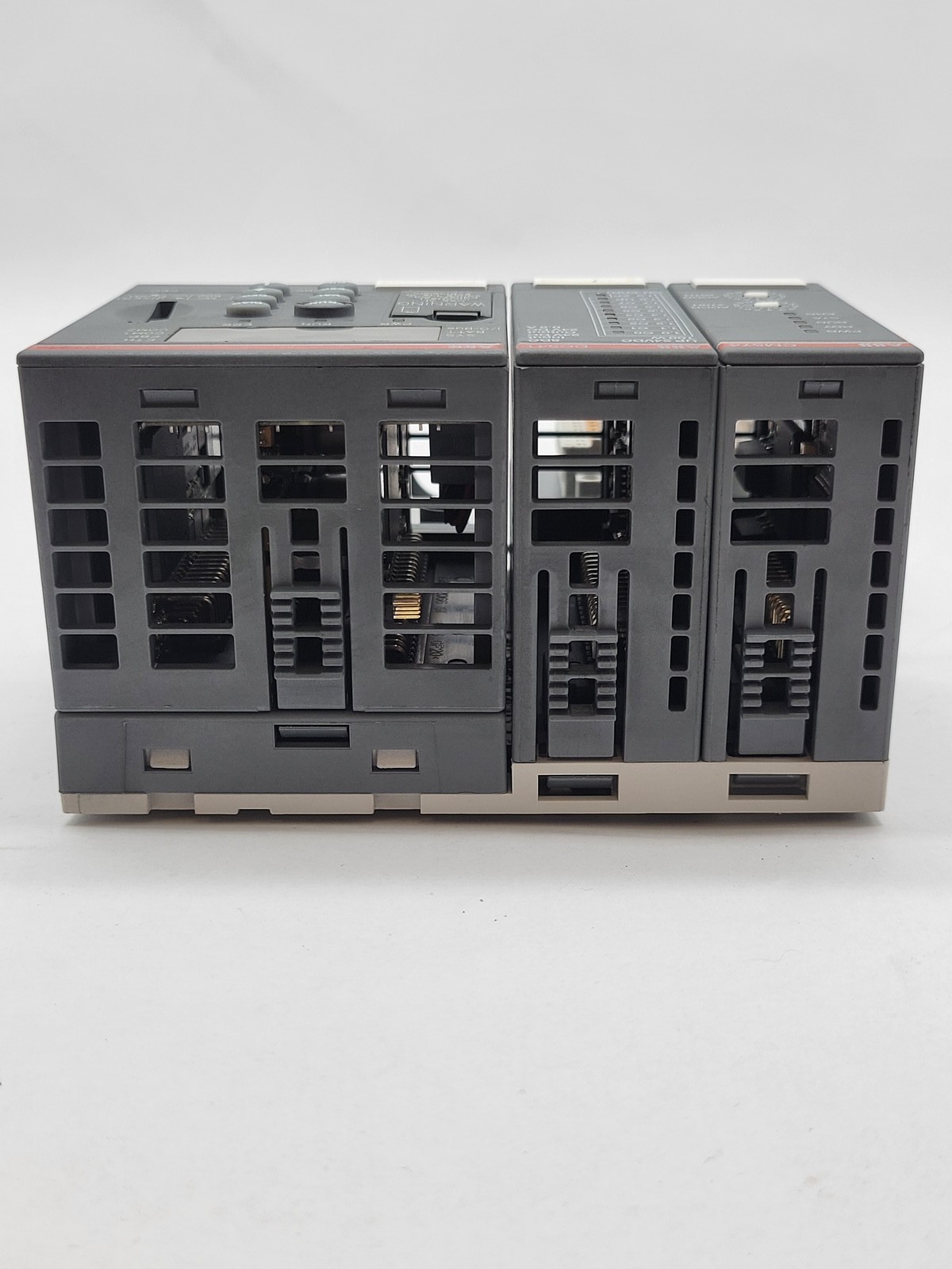 ABB #PM590-ETH-C0, Central Processing Unit, w/ Communication Module, 2MB, 24 VDC, 10W - Image 7